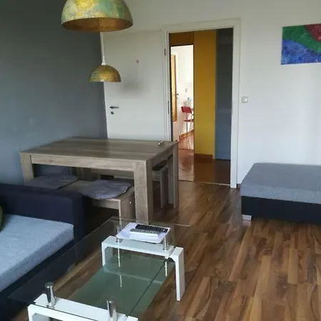 Ferienwohnung Zwenkau Exterior foto