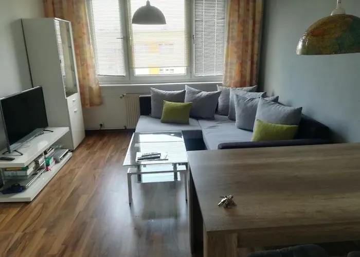 Ferienwohnung Zwenkau