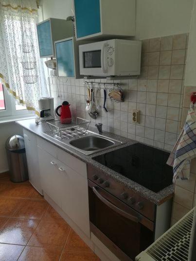 Apartment Ferienwohnung Zwenkau *