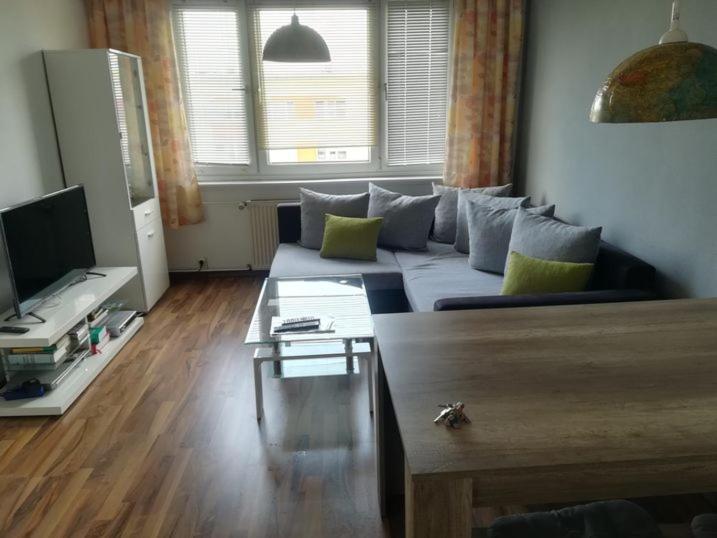 Apartment Ferienwohnung Zwenkau *
