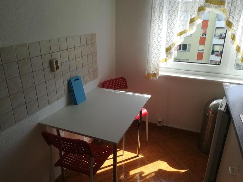 Apartment Ferienwohnung Zwenkau *